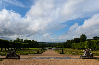 Jardins du Château de Champs-sur-Marne
