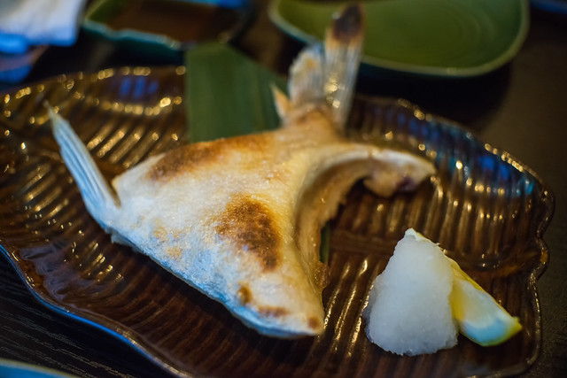 魚鮫,  Wedding Anniversary Dinner@Shinshu Japanese , 信州日本料理