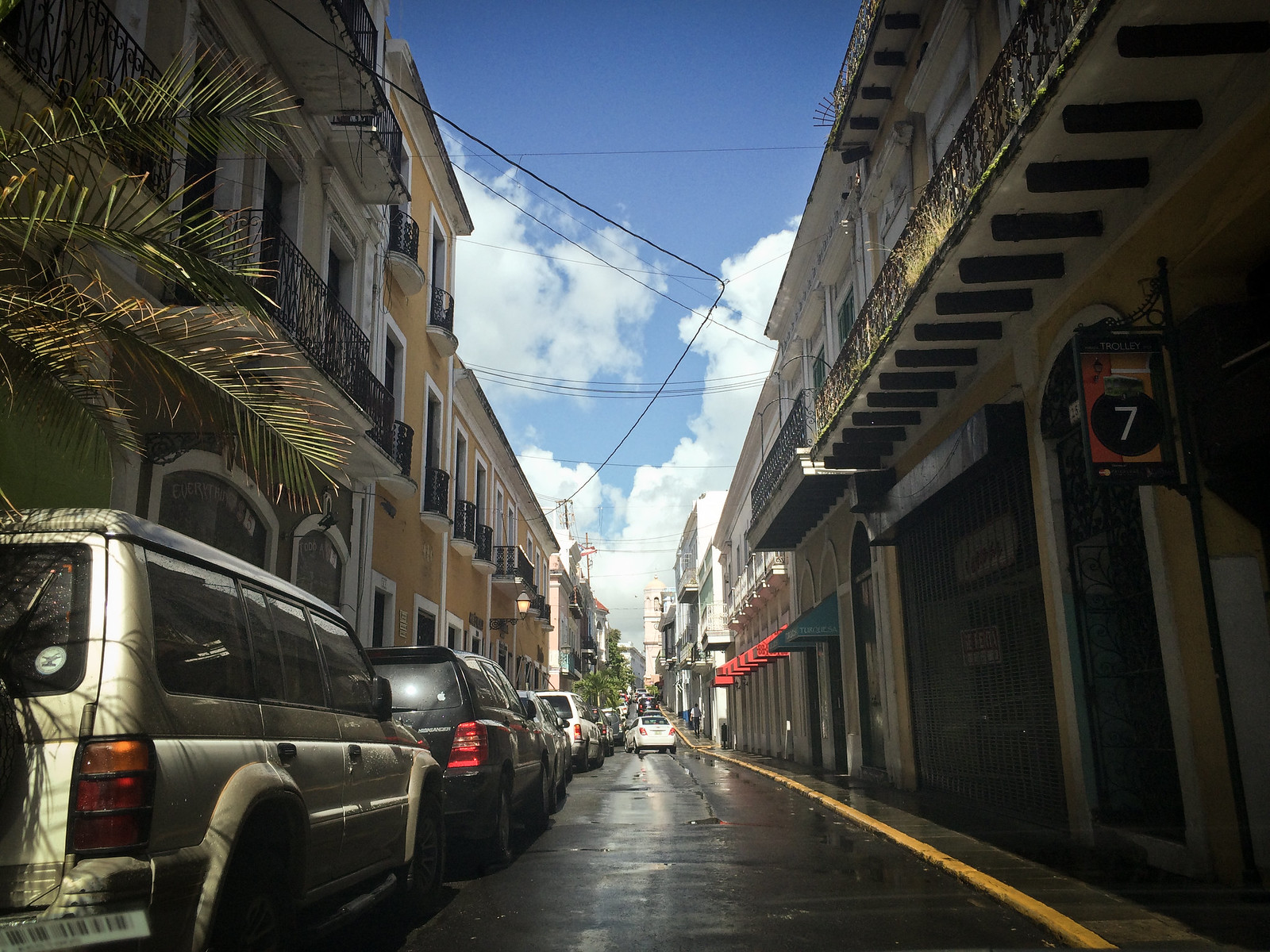Puerto Rico Weekend Trip