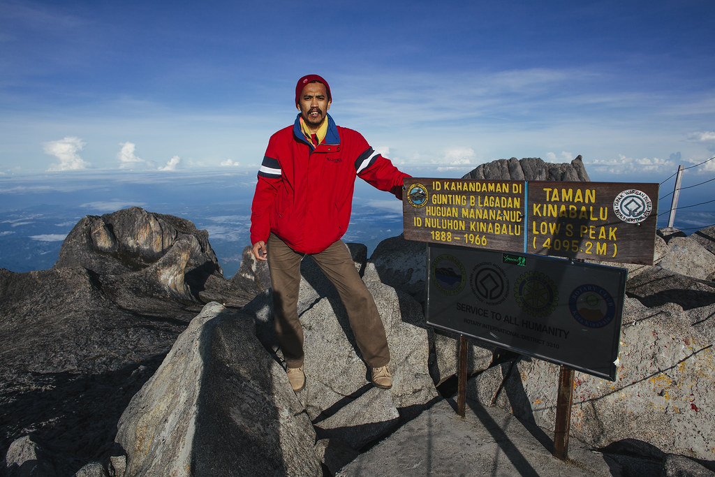 Travel Photography | Mount Kinabalu | Sabah Borneo