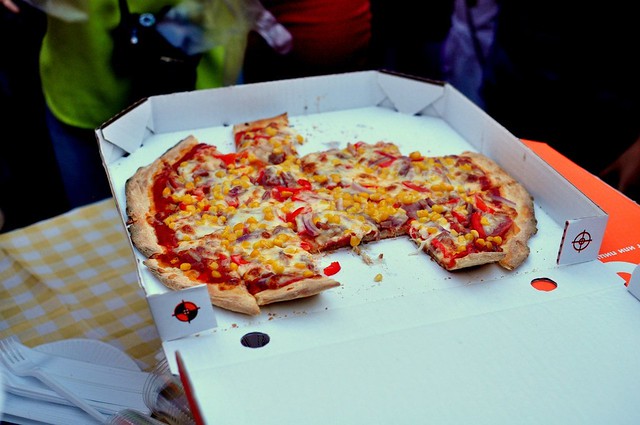 День Пиццы в Энгельсе
