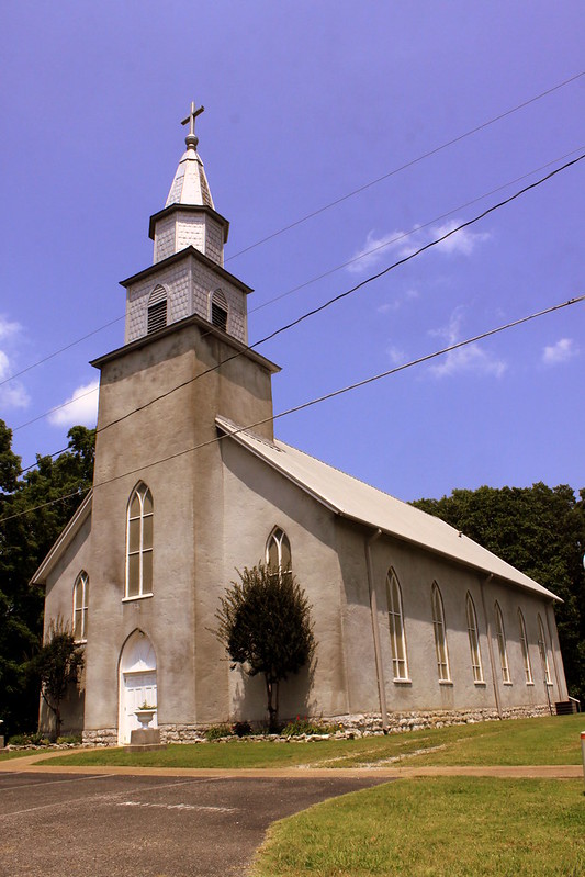 St. Joseph Catholic Church - St. Joseph, TN