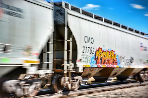 usa train deutschland graffiti kunst zug move alamogordo bewegungsunschärfe