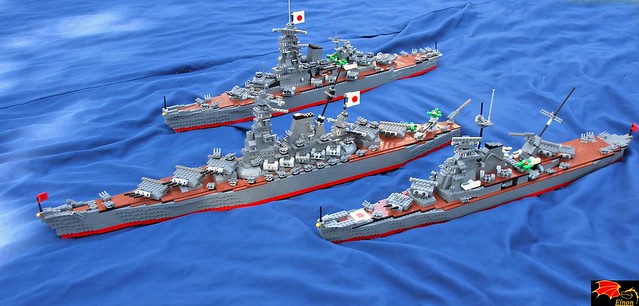 Japanese Warships