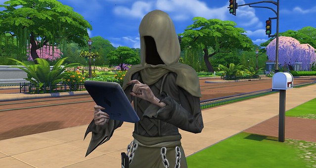 Hasil gambar untuk The sims 4 death