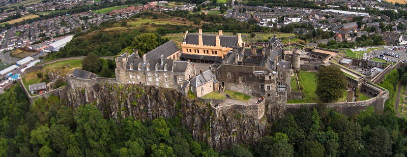 Castillo de Stirling
