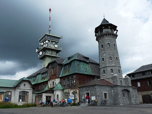 Lázně Jáchymov – radonové koupele, výlet na Klínovec a do muzea stříbra