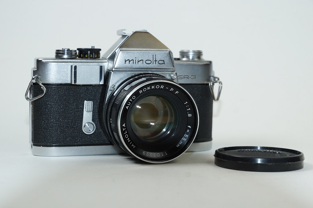 Minolta Camera Serial Numbers