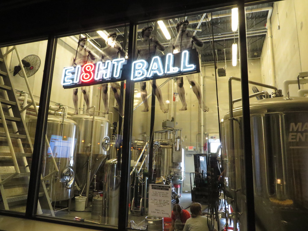 EightBall Brewery
