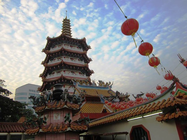 Tua Pek Kong pagoda
