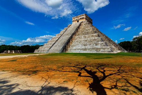 travel mexico maya yucatan chichen itza lapinski