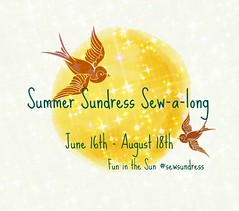 Summer Sundress Sewalong
