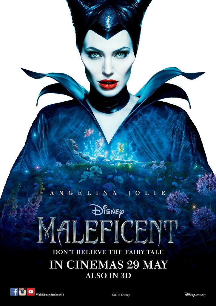 MALEFICENT Poster