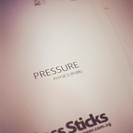 The Physics Topic of Pressure
