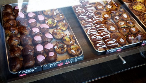 The Danish Pastry House: Pastry Display