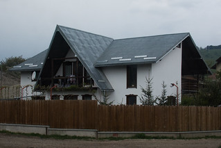 Angled Rooves of Romania