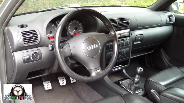 Audi S3 x Audi S3 (Oettinger)