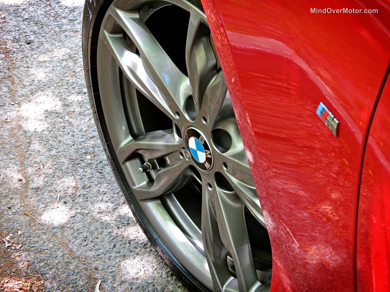 BMW M235i Wheels