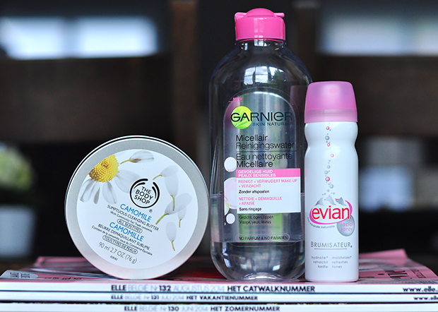 stylelab beauty blog review Monthly Favourites July 2014 skincare