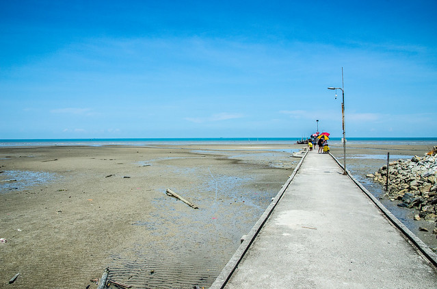 Tanjung Sepat Lover's Bridge
