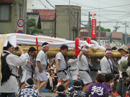 Fukushima Waraji Festival