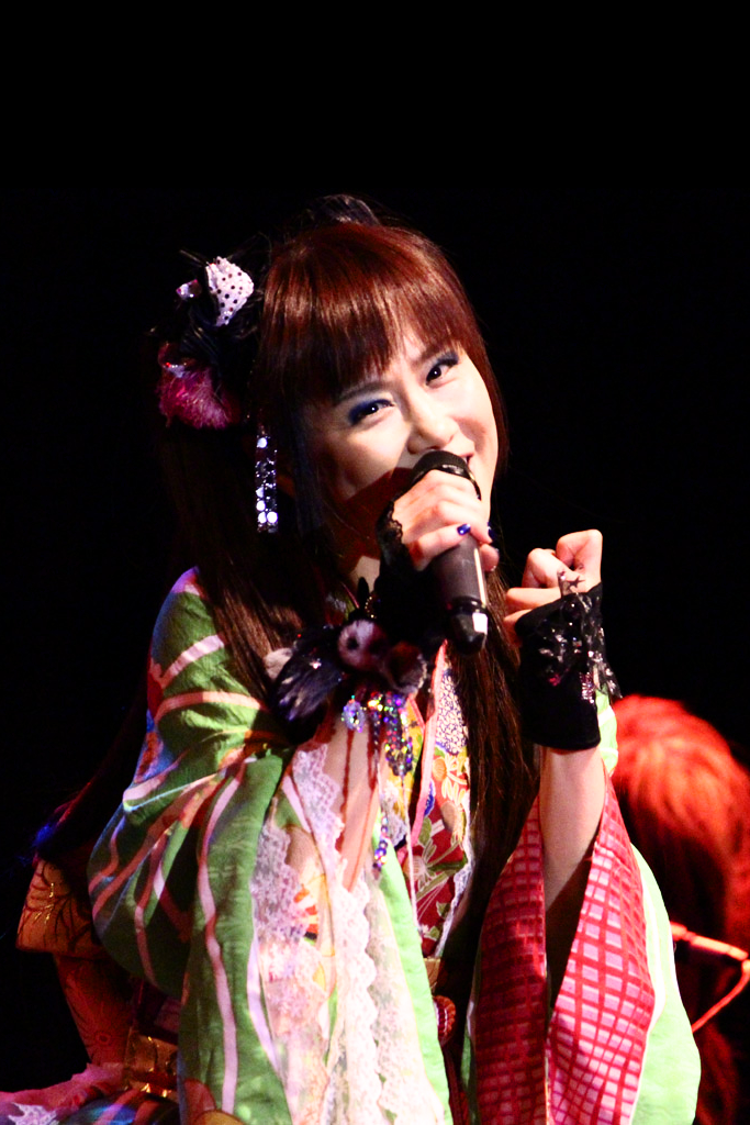 Aya Ikeda and Loverin Tamburin Headline Cosplay Mania 14's  JAM Concert!