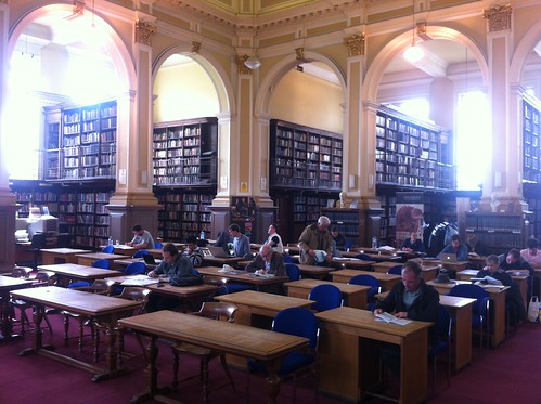 library edinburgh