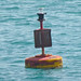 Formentera - Formentera Harbour buoy.