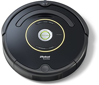 iRobot Roomba 650 Robot Aspirateur Autonome