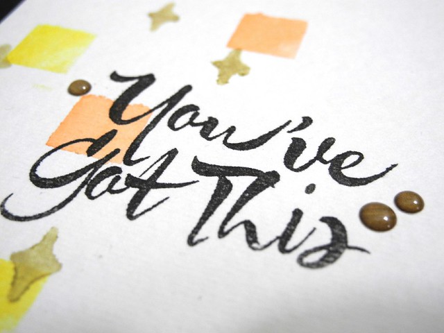 You've Got This (detail)