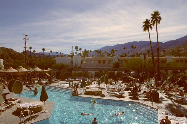 Ace Hotel and Swim Club - Palm Springs