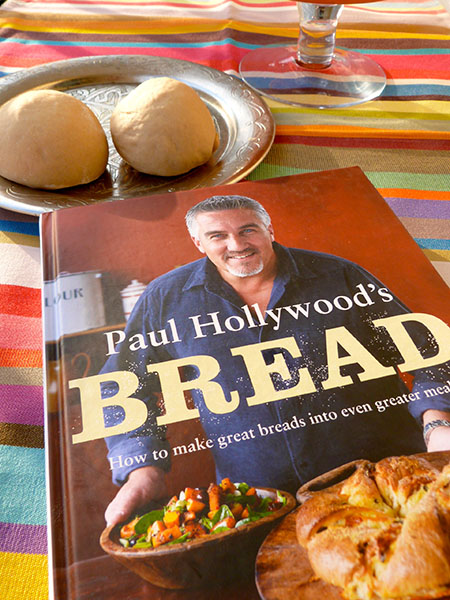 Paul Hollywood's bread