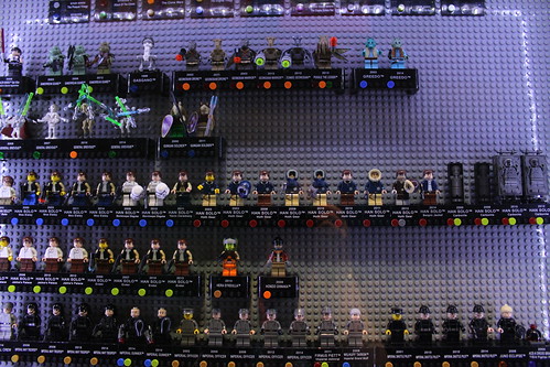 SDCC 2014 LEGO Star Wars Minifigures