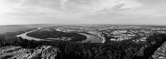 Chattanooga From Lookout Mountain