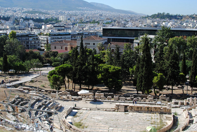 Theater of Dionysos