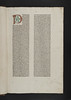 Hand coloured woodcut initial in Pelagius, Alvarus: De planctu ecclesiae