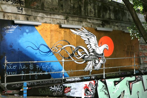 Street art: galleria di arte urbana