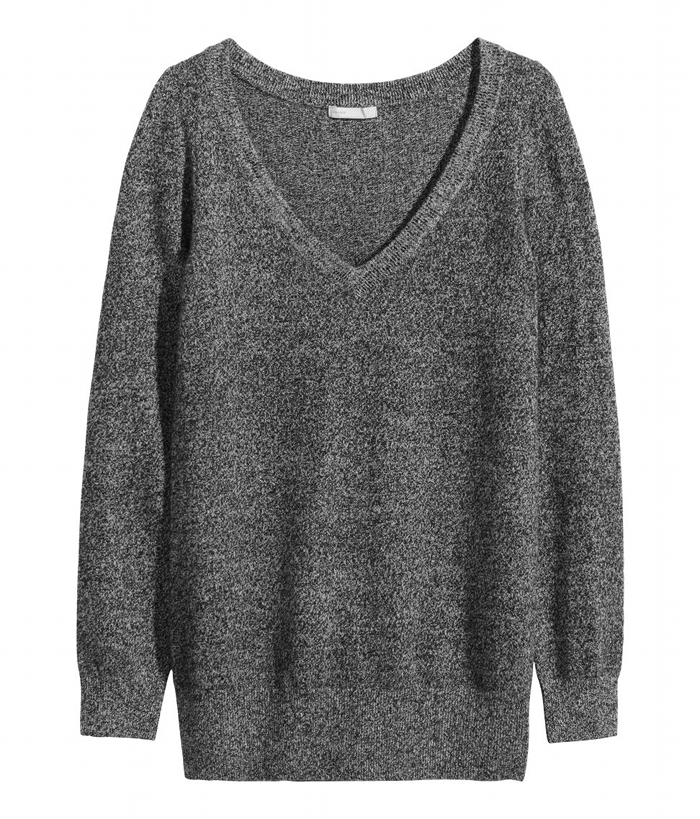 hm cashmere sweater