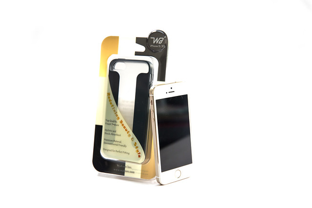 絕美精緻！WaKase 設計款 iPhone 5/5S 手機殼開箱分享 (6 款) @3C 達人廖阿輝