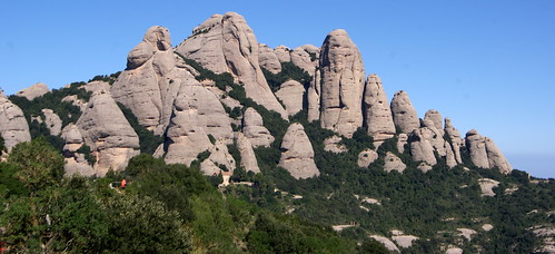 Parc Natural de Montserrat