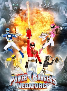 Xem phim Power Rangers Megaforce (2013) - Power Rangers Megaforce (2013) Vietsub