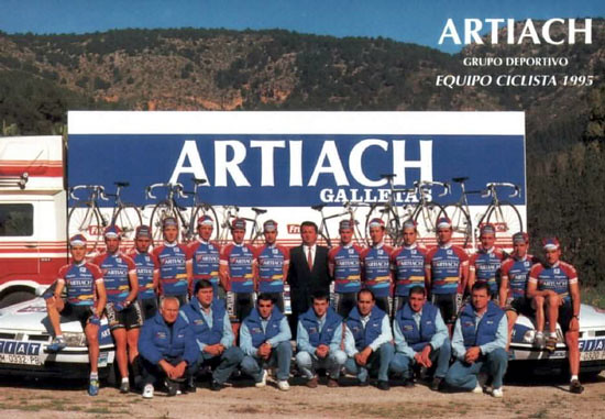 Artiach 1995