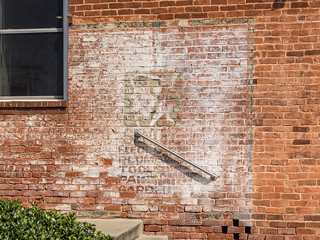 Sentry hardware ghost sign - 2