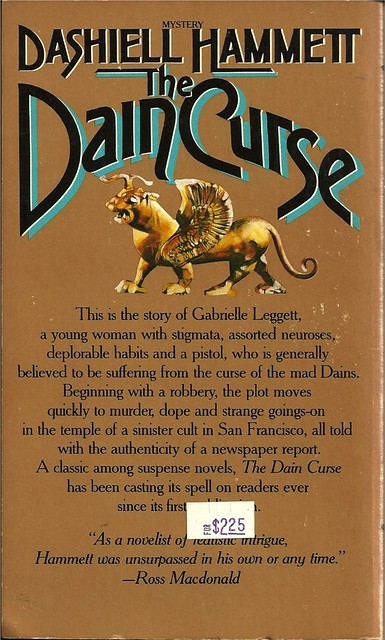 the dain curse