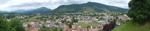 panorama france citadel basque swfrance aquitaine stjeanpieddeport