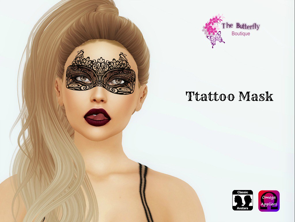 NEW GIFT FREE IN WORLD @The Butterfly - SecondLifeHub.com