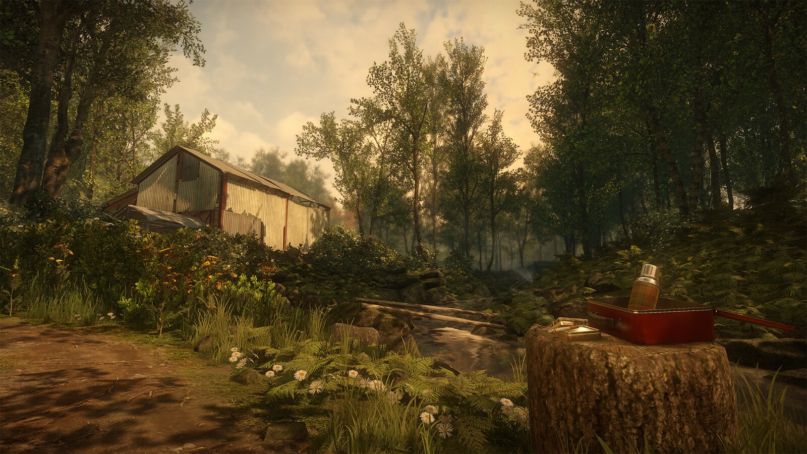 [PS4] Novo trailer do sumido Everybody’s Gone to the Rapture 14219221120_5be0f05fb8_h