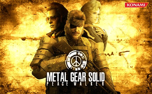 vier keer Geavanceerd Ideaal Metal Gear Solid: Peace Walker Review – Reviews 2 Go