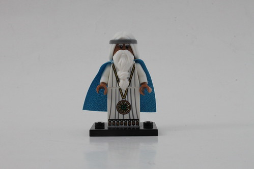 The LEGO Movie Young Vitruvius