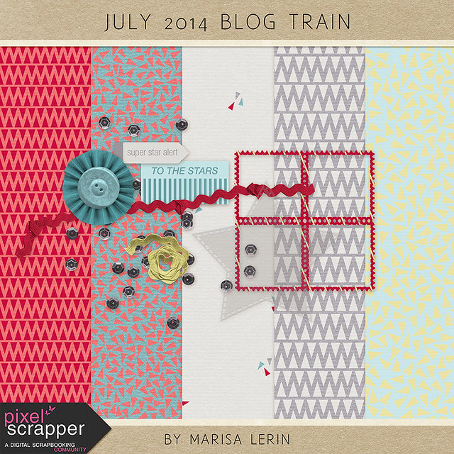 July 2014 Blog Train